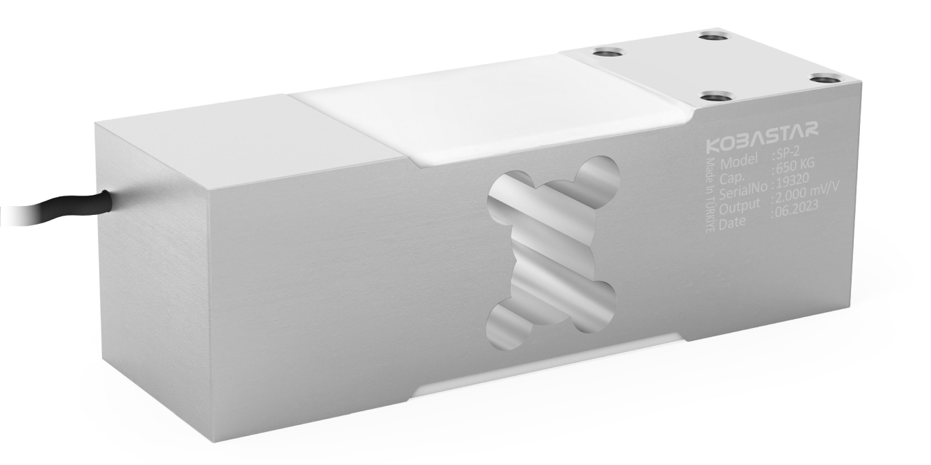 KOBASTAR-SP2.jpg SP2 Platform Tipi Yük Hücresi - Görsel 1