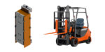 Forklift Tartım Sistemi
